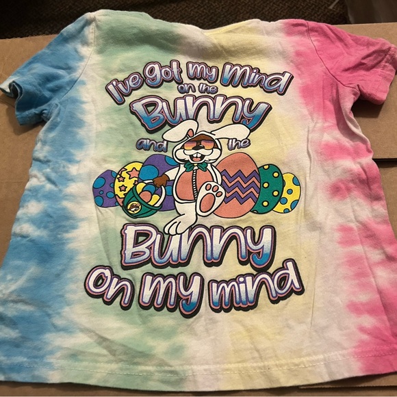 4T & XS 4-5 Holiday Set (3 tops) - Picture 4 of 6